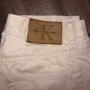 Clavin Klein khaki pants
